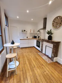 Le Moutarde Chic - 1-bedroom - Downtown - Train station 5 mins - Image 4