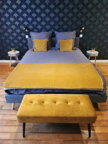 Le Moutarde Chic - 1-bedroom - Downtown - Train station 5 mins - Image 2