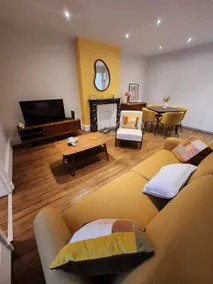 Le Moutarde Chic - 1-bedroom - Downtown - Train station 5 mins - Image 3