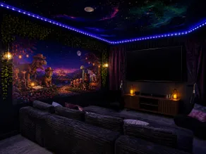Cowboys and Fairytales Movie Theater Games - Image 3