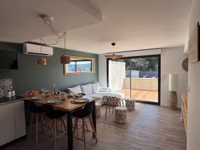Le Serre Blanc Gîte with Private Hot Tub - Image 2