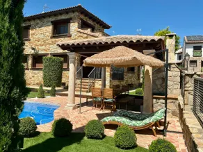 Casa Rosita, lujo y confort en Sierra Norte Madrid - Image 4