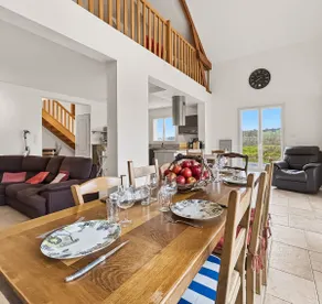 Beautiful, quiet house in Saint-Martin-du-Tartre - Image 5