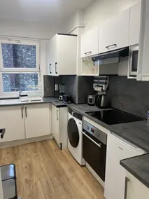Fully equipped apartment opposite Le Havre train station. - Image 5