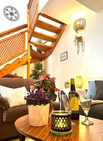 House for 6 people + Sevilla subway + private parking + garden - Image 2