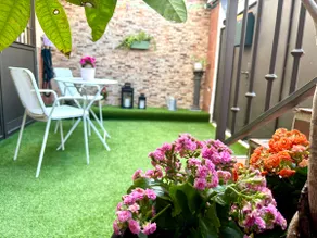 House for 6 people + Sevilla subway + private parking + garden - Image 3