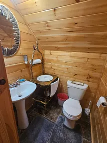 Allegheny Front Experience Cabin Rental - Image 3