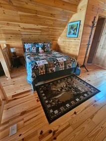 Allegheny Front Experience Cabin Rental - Image 4