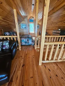 Allegheny Front Experience Cabin Rental - Image 2