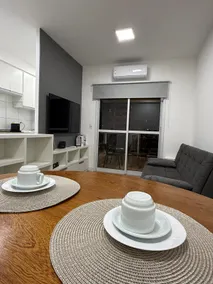 Setin Midtown Apt 504, Downtown Campinas, Luxury Apartment - Image 4