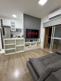 Setin Midtown Apt 504, Downtown Campinas, Luxury Apartment - Image 2