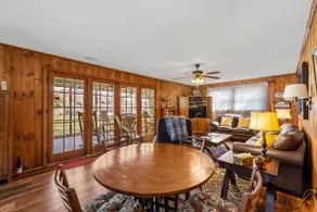 Walk to Shackford Hall • Sleeps 9 • Lake Porch - Image 4