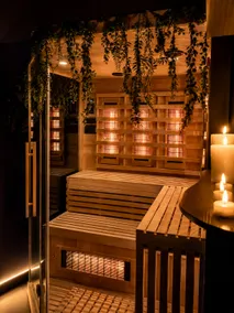 Il Rustico Romantic Suite e Sauna - Image 4