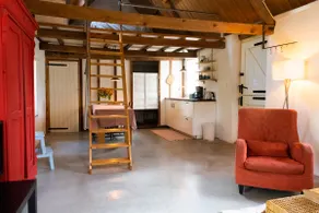 Eco stable at 17th century farm: Tuk on the Vliet - Image 3