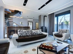 Zirve Premium - Luxury Vacation Villa with Private Pool HEATED POOL - Image 5