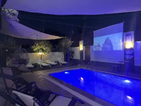 Zirve Premium - Luxury Vacation Villa with Private Pool HEATED POOL - Image 2