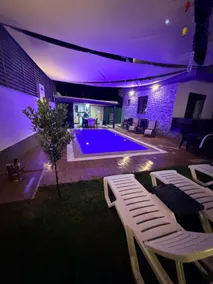 Zirve Premium - Luxury Vacation Villa with Private Pool HEATED POOL - Image 3
