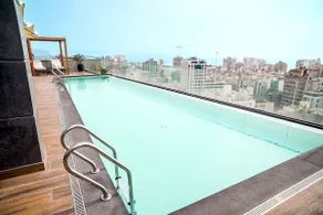 3BR 3Bath Miraflores | Pool Gym Ocean Larcomar - Image 2