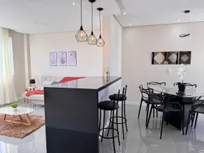 Apartment in Downtown/3 Bedrooms/Air Conditioning/Home Office - Image 3