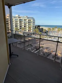 Beach apartment/4 people/air conditioning/Wi-Fi/parking - Image 3