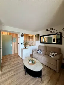 Beach apartment/4 people/air conditioning/Wi-Fi/parking - Image 4