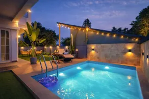 3BR |Garden Escape|StayVista| Sukoon Villa @Nashik - Image 2