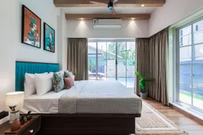 3BR |Garden Escape|StayVista| Sukoon Villa @Nashik - Image 4