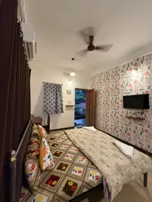 Cozy studio in Parra, Goa 03 - Image 2