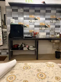 Cozy studio in Parra, Goa 03 - Image 4