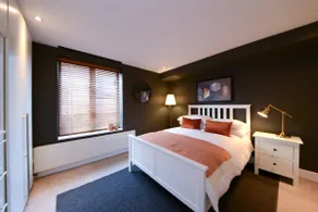 MR2 - Charming 1 Bed Apartment, Munster Village - by Short Stories London - Image 2