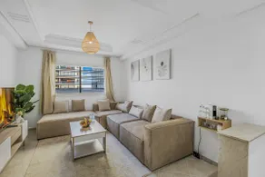 Appartement en face de la gare Rabat Agdal - Image 2