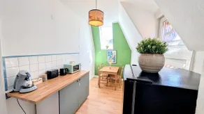 In the center | Washing machine | Wi-Fi | Large kitchen - Image 4