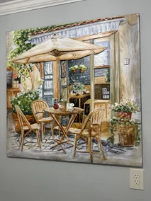 Cozy Downtown Pineville Duplex | Main St Cottage 2 - Image 5
