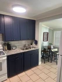 Cozy Downtown Pineville Duplex | Main St Cottage 2 - Image 3