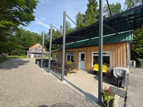 Chalets du Carrefour: Hot tub, Games, Reunion Island - Image 4