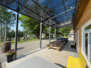Chalets du Carrefour: Hot tub, Games, Reunion Island - Image 3