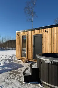 Peaceful Family Cabin with Sauna&Hot Tub near Riga - Image 2