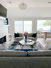 Beachfront • 14 Guests • Lake Huron • Sand Point - Image 2