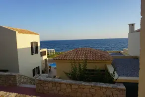 3 Private Terrace & Sea View, Just 50 m from beach - Image 5