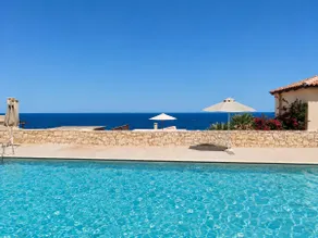 3 Private Terrace & Sea View, Just 50 m from beach - Image 2