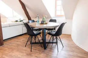 Stylish apartment for 6 - near the Elbe -renovated - Image 5