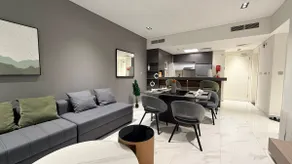 Lusail Luxury Stays Close to Tram & Stadium - Image 2