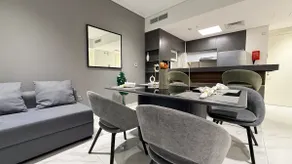 Lusail Luxury Stays Close to Tram & Stadium - Image 4