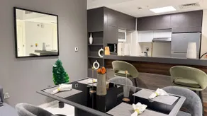 Lusail Luxury Stays Close to Tram & Stadium - Image 5