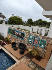 Villa Turquoise with Jacuzzi Suite and Private Pool - Image 4