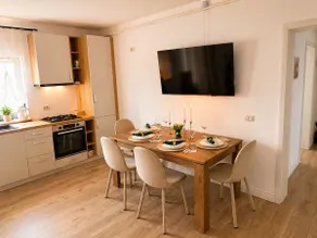 Modern apartment in a new building + private parking - Image 2