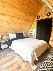 Romantic Camp Getaway near Lake Livingston - Image 3