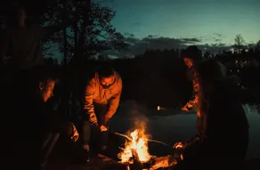 Romantic Camp Getaway near Lake Livingston - Image 5