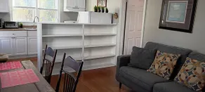 The Carriage House -Kitchen, Living, Dining, Bed - Image 2