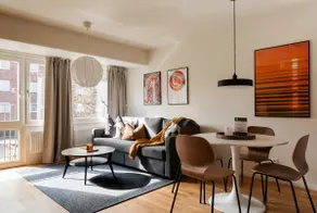 Guestly Homes - Central Premium Suite 1BR - Image 5